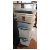 Storage Totes