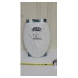 Elongated  Toilet Seat