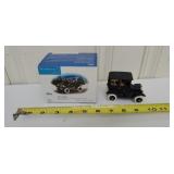 Dept. 56 1919Ford Model T, The Heritage