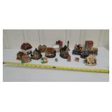 Dickens Miniatures, New England Miniatures  Dept.