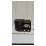 Crosley Colllectors Edition  Radio, No Sound,
