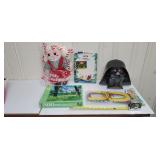 Star Wars Mask, Candy Claus, Puzzle