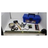 Tool Box & Tools