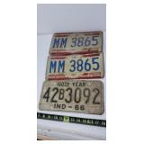 License Plates