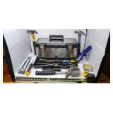 Tool Box & Tools