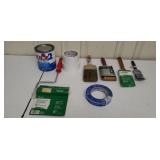 Painting Supplies