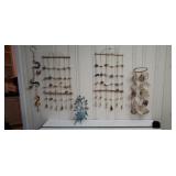 Sea Shells Wind Chimes & More
