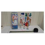 Mary Poppins Paper Doll