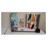 1968 Green Acres Paper Dolls