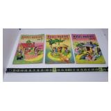 *UNCUT* Model-Making Paper Dolls