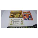 *UNCUT* Paper Dolls & More