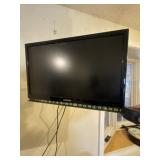 Samsung Flatscreen TV with Remote
