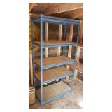 Storage Shelf 72x37x19