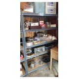 Storage Shelving 71x49x25 (contents not included)