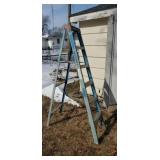 6 Foot Louosville Ladder