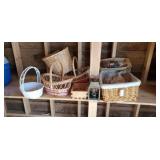 Baskets
