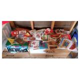 Vintage Christmas Cards