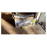 Gibson Heritage Platinum Dish Set