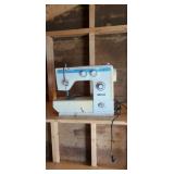 Necchi Sewing Machine