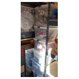 6 Totes Full Of Material