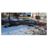 Planters & Shephards Hooks