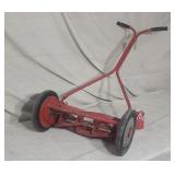 New / Old store stock reel mower never used.