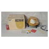 Old new store stock Hamilton Beach pop corn poper