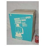 Old new store stock Ronson 7 speed blender in