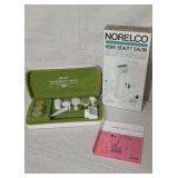 Old new store stock Norelco home beauty salon.in