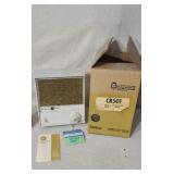 Old new store stock new in box Westinghouse radio