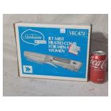 Sunbeam  Jet mist heated comb permanent women and