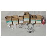 New KitchenAid mixer attachments.