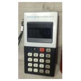 Vintage Sperry Remington calculator works.