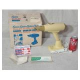 Old store stock Oster new hair dry in original