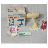 Old store stock Oster new hair dry in original