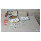 2 GE Old store stock baby elc warming dishes no