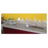 Old store stock coffee replacement carafes.