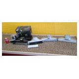 Kirby vacuum head attachments.