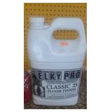 Elky Pro professional floor cleaner.