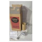 Old store stock vintage Sunbeam mix Master