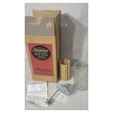 Old store stock vintage Sunbeam mix Master