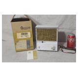 Old store stock new in box Westinghouse CR501 new