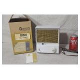 Old store stock new in box Westinghouse CR501 new