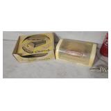 Old Store stock new in box elc hot dog roaster.