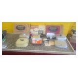 Old store stock Sunbeam & Oster  elc skillets &