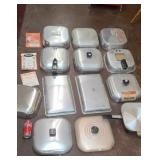 Old / New store stock Sunbeam elc skillet & random