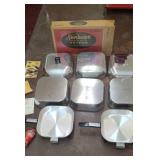 Old / New store stock Sunbeam elc skillets.