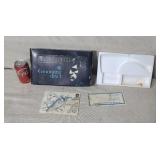 Old store stock GE Grooming dryer kit new in box.