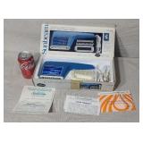 Old / New store stock Sunbeam hair dryer & styler