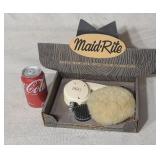 Old Store stock Maid-Rite new in box.